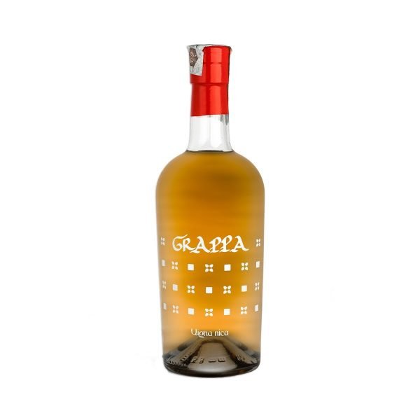 Grappa Barricata - Vigna nica