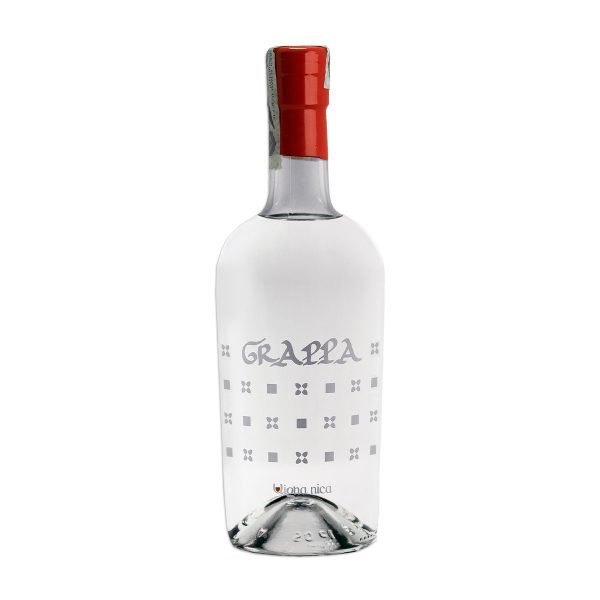 Grappa Bianca - Vigna nica