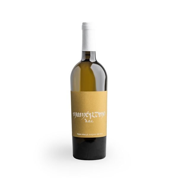 Mamertino Grillo Ansonica DOC 2022 - Vigna nica