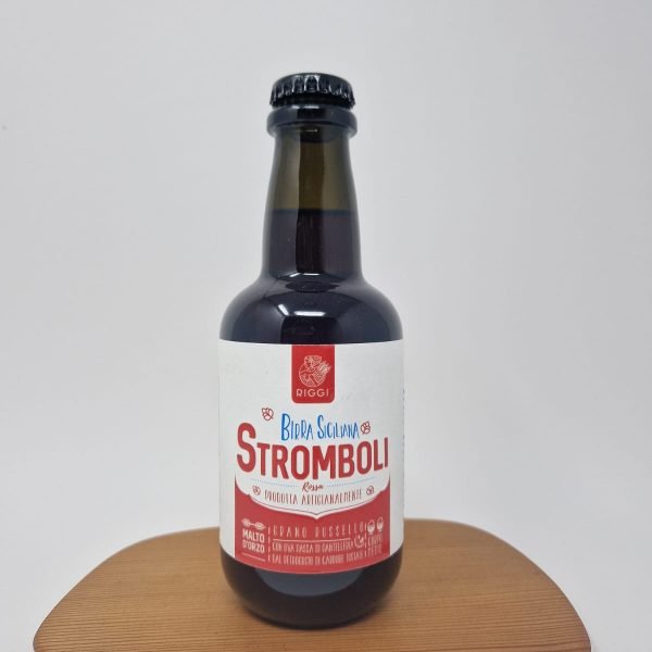 Birra artigianale Stromboli - Molini Riggi