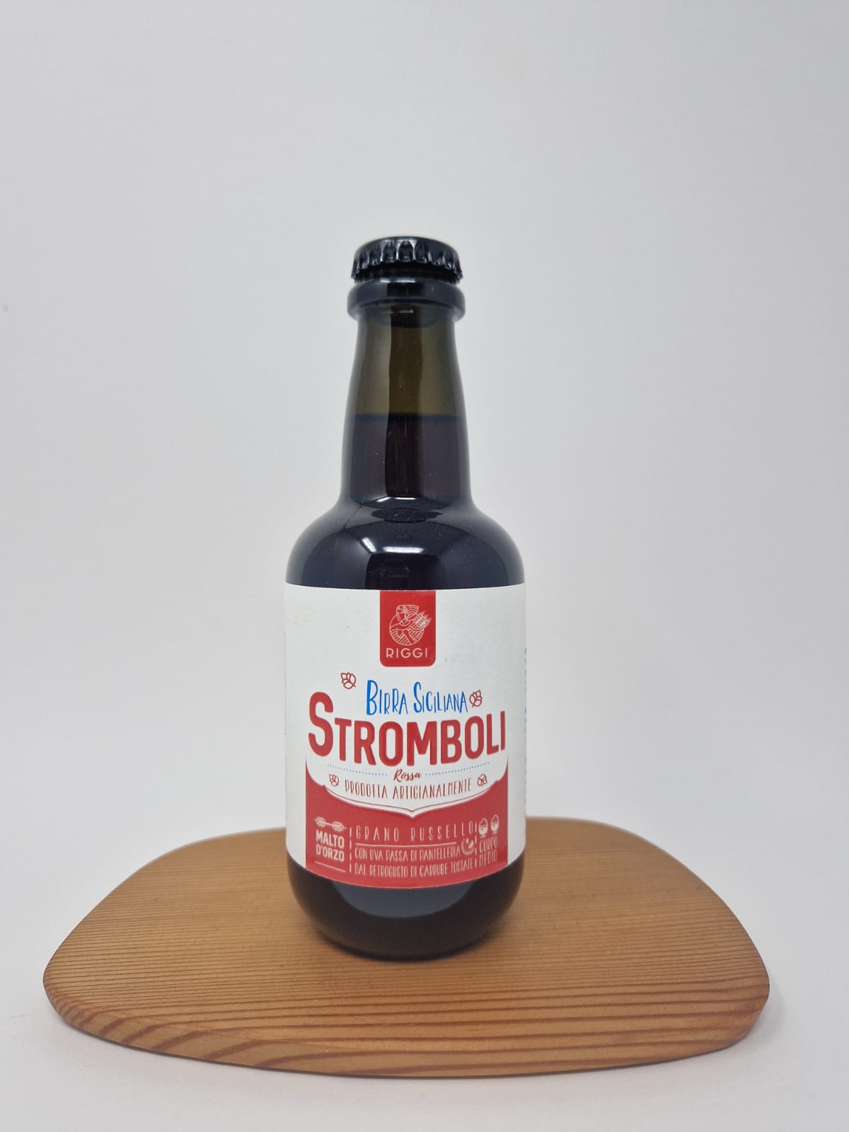Birra artigianale Stromboli - Molini Riggi