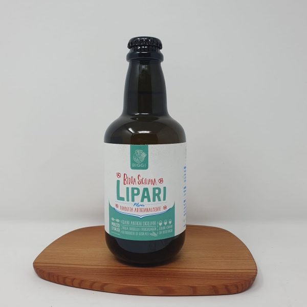 Birra artigianale Lipari - Molini Riggi