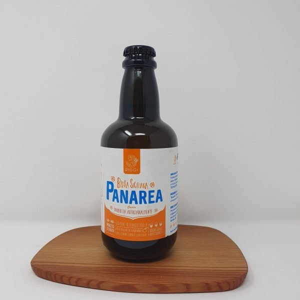 Birra artigianale Panarea - Molini Riggi