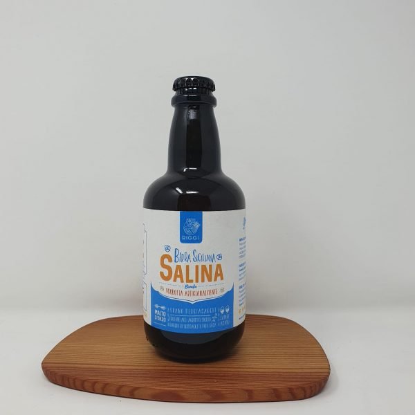 Birra artigianale Salina - Molini Riggi