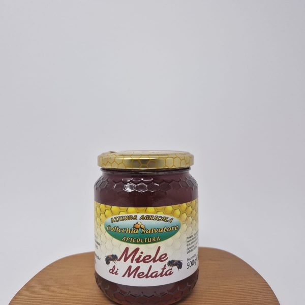 Miele ape nera di Melata - Colicchia
