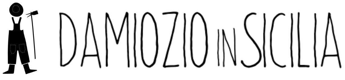Logo DaMioZioinSicilia