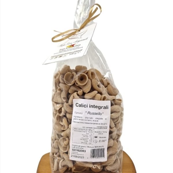 Calici integrali Russello - Coppola & Maranzano