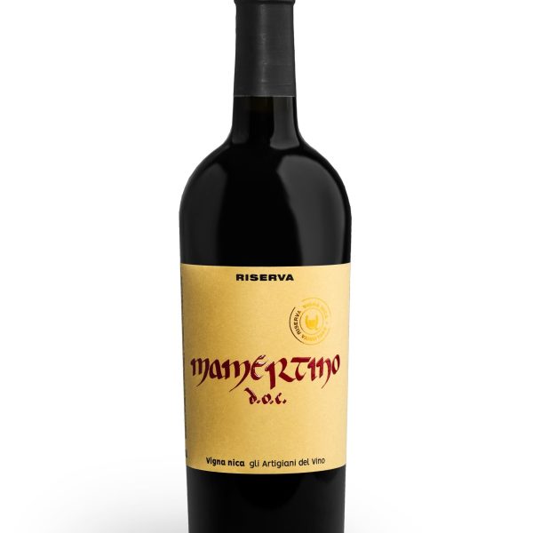 Mamertino Rosso Riserva DOC 2017- Vigna nica