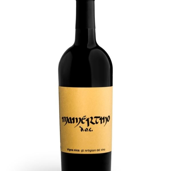 Mamertino Rosso DOC 2019- Vigna nica