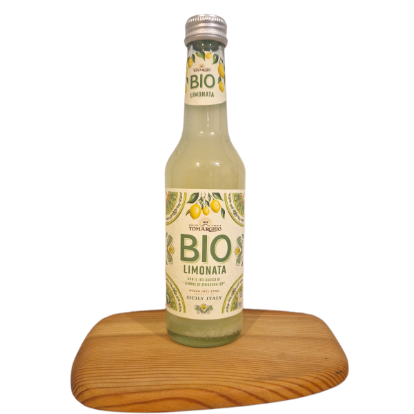 Limonata Bio di limone di Siracusa IGP - Tomarchio