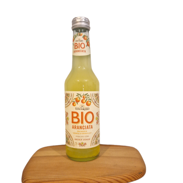 Aranciata Bio di Arancia di Ribera DOP - Tomarchio