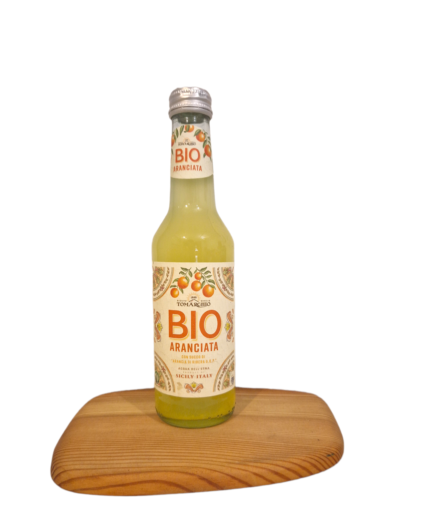Aranciata Bio di Arancia di Ribera DOP - Tomarchio