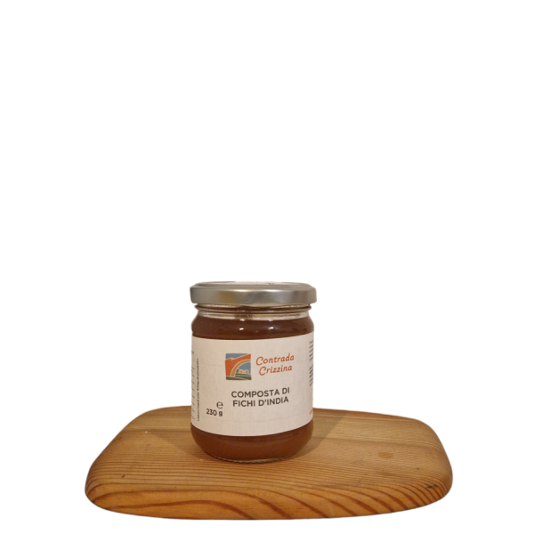 Composta di fichi d'India - Contrada Crizzina