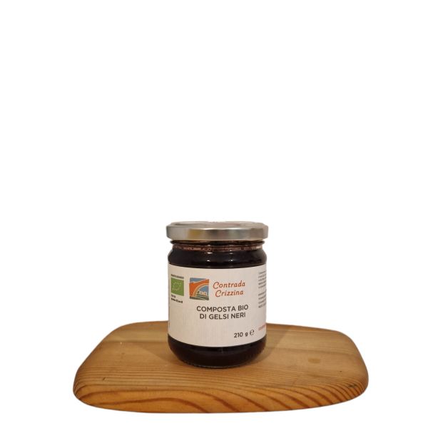 Composta bio di gelsi neri - Contrada Crizzina