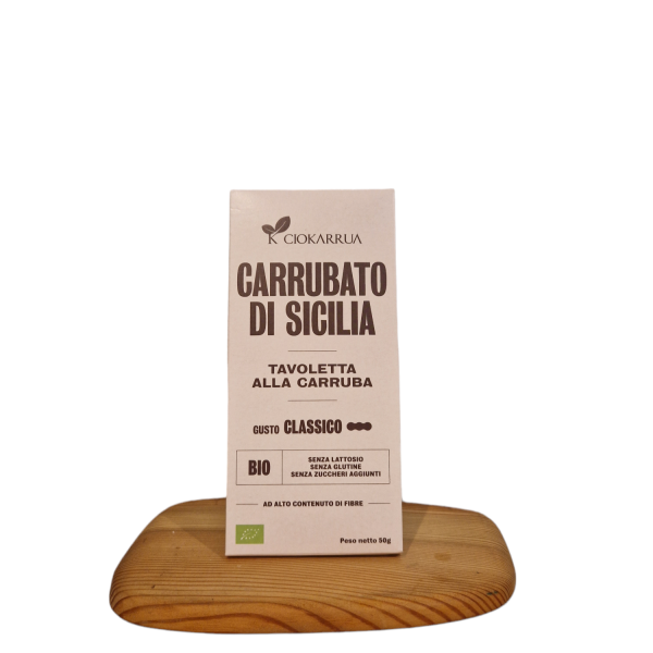Carrubato di Sicilia - Ciokarrua
