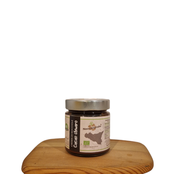 Crema di nocciole e cacao - Nocciolando