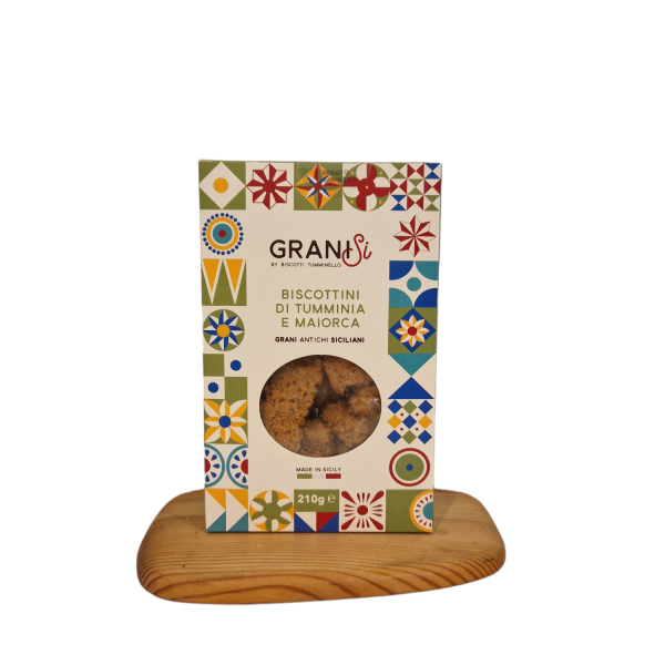 Biscottini Tumminia e Maiorca - Tumminello